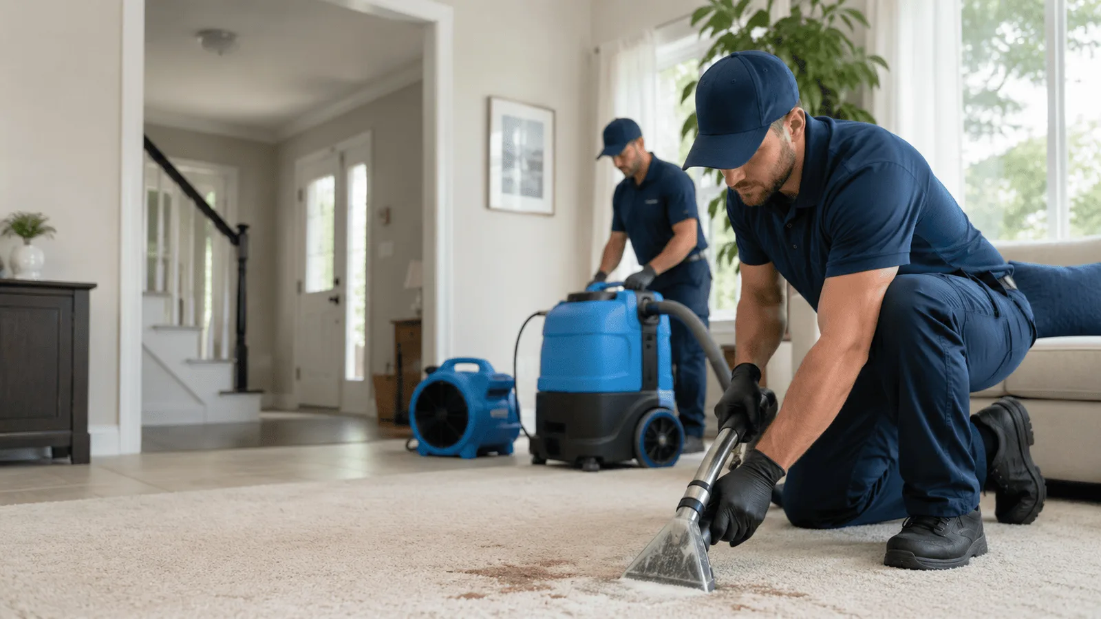 Pet Stain Carpet Cleaning in North Springfield, PA near me
